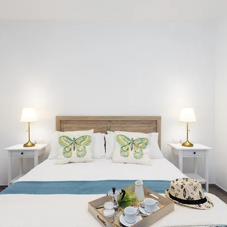 Apartamento Home2book Lovely & Bright Apt, Pool & Terrace